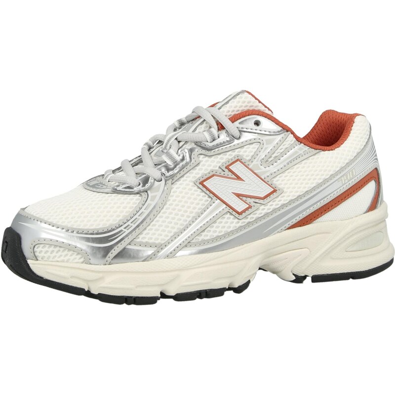 new balance Tenisky 740 oranžová / strieborná / biela 67449494