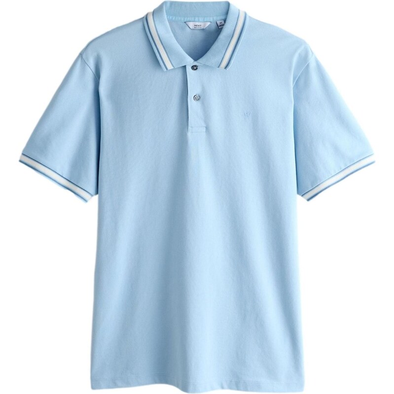 Next Tričko nebesky modrá 67449493