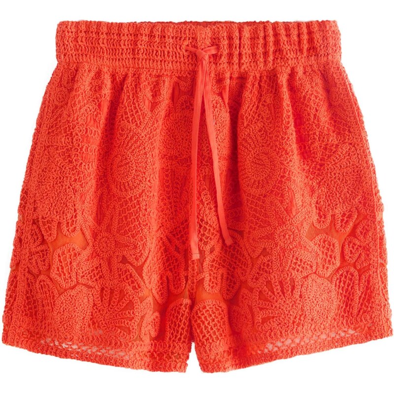 Next Nohavice oranžová 67449505