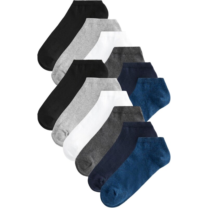 Next Ponožky zmiešané farby 67449514