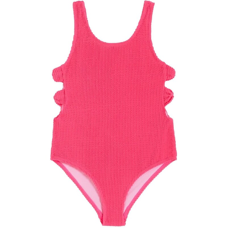 Lipsy Jednodielne plavky ružová 67449523