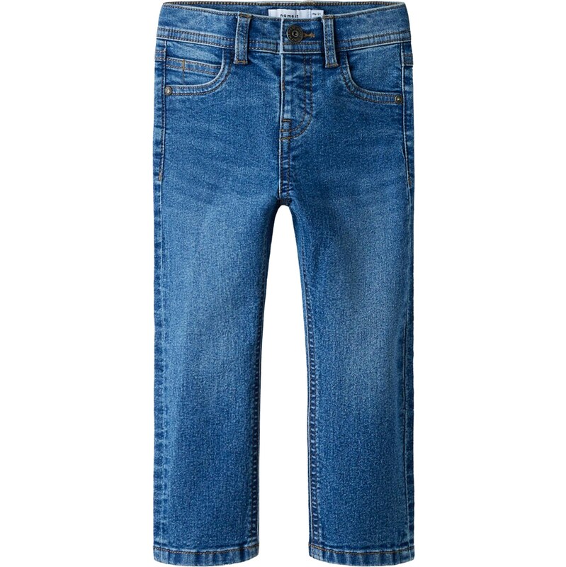 NAME IT Džínsy NMMSILAS modrá denim 67459310