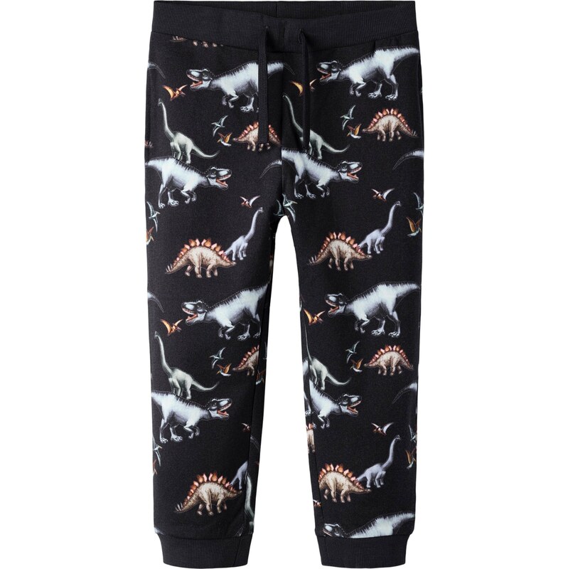 NAME IT Nohavice NMMBERTIL svetlomodrá / hnedá / čierna 67459316