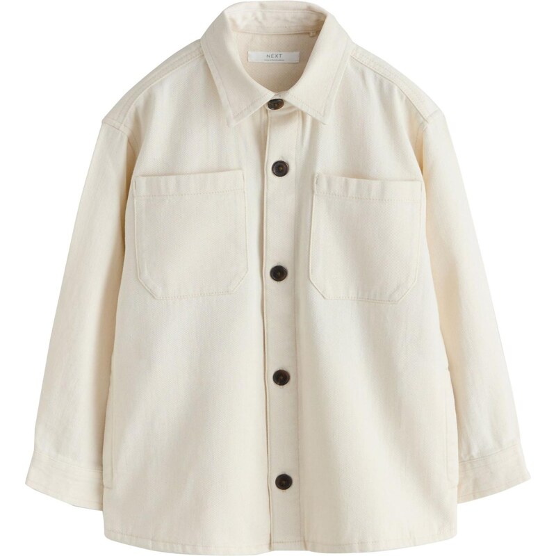 Next Prechodná bunda krémová 67449522