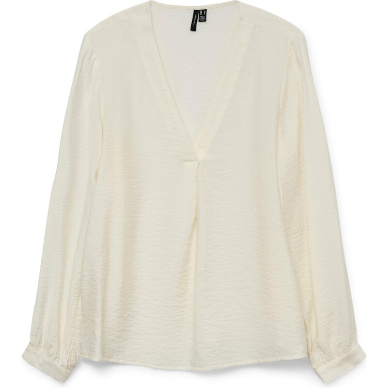 VERO MODA Blúzka VMURLI biela 67449557