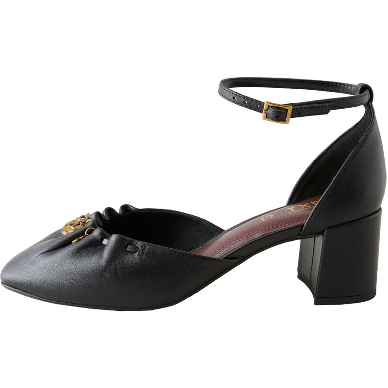 Next Lodičky čierna 67449569