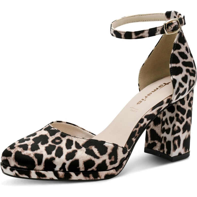 Tamaris Lodičky hnedá 67449574