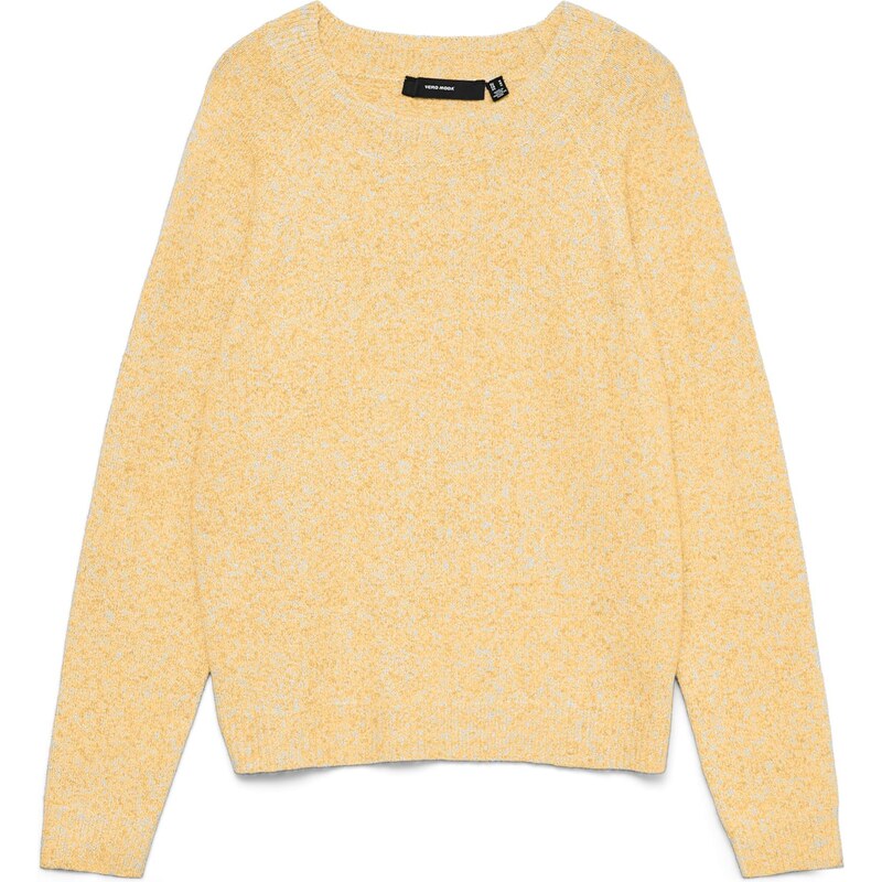 VERO MODA Sveter VMDoffy svetložltá 67449580