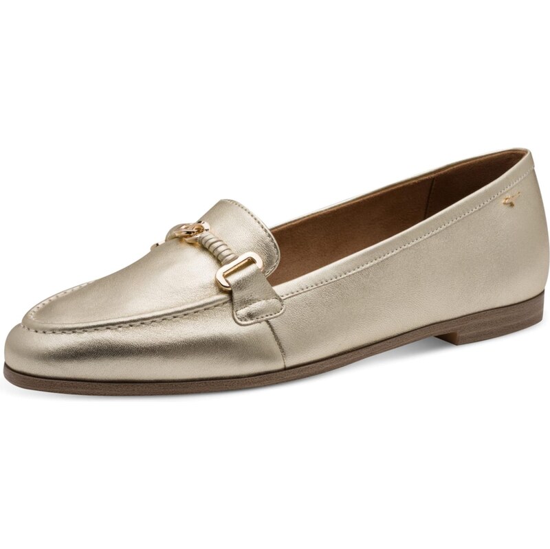 Tamaris Papuče zlatá 67449582