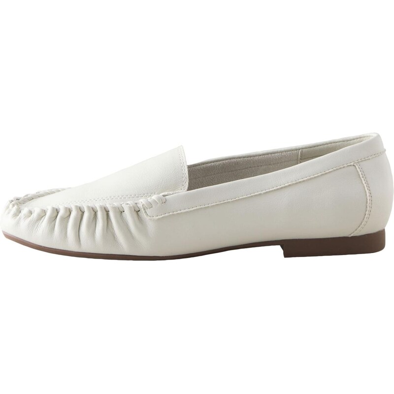 Next Papuče biela 67449636