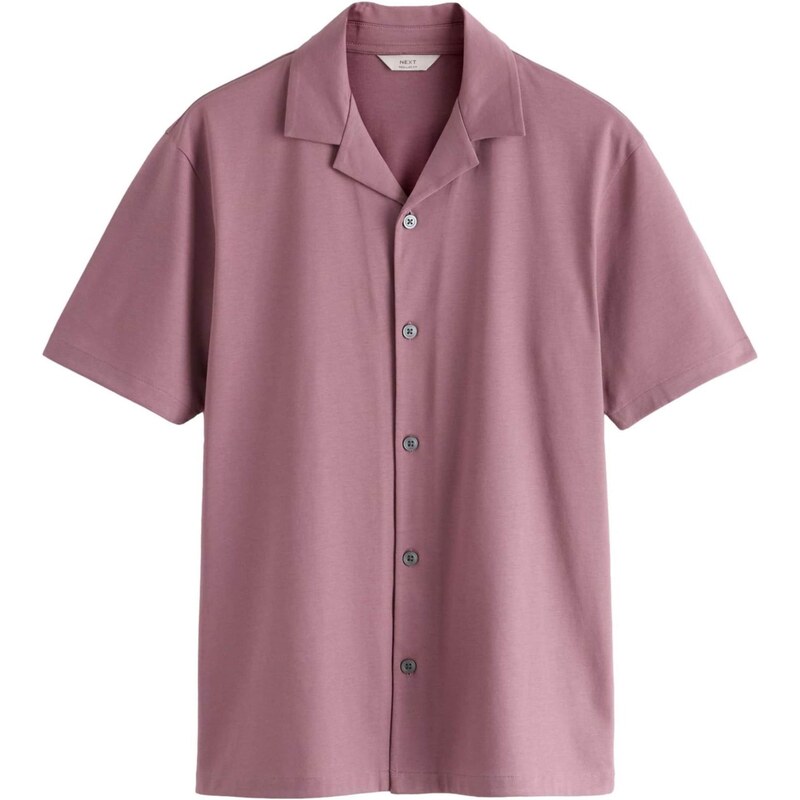 Next Košeľa burgundská 67449604
