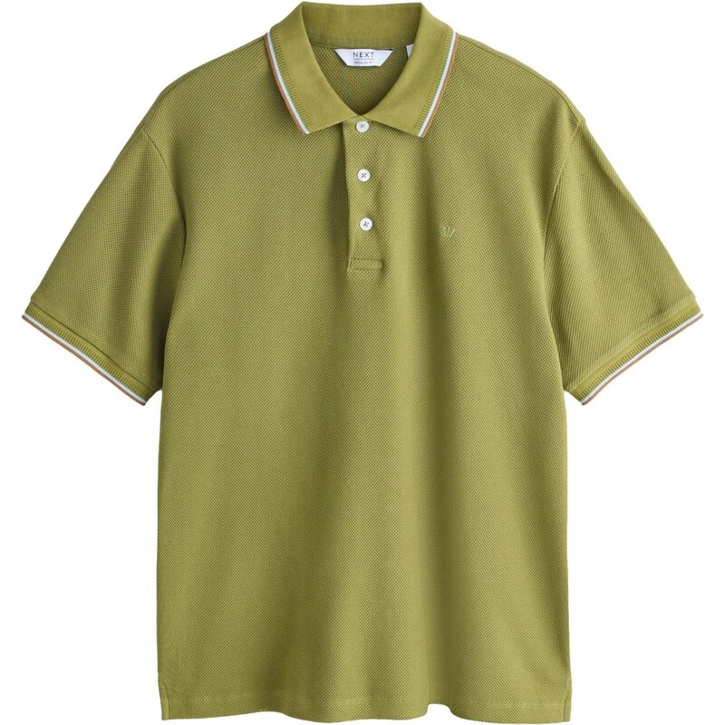 Next Tričko olivová 67449599