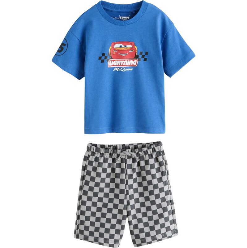 Next Set modrá / námornícka modrá / červená / biela 67449603