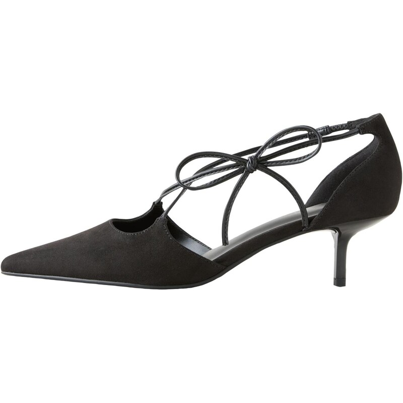 Next Lodičky Forever Comfort čierna 67449605