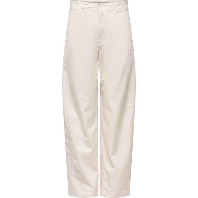 JDY Nohavice JDYSelma biela ako vlna 67449640