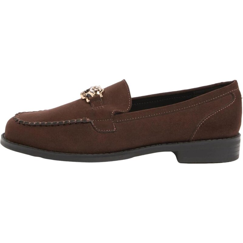 Lipsy Papuče čokoládová 67449595