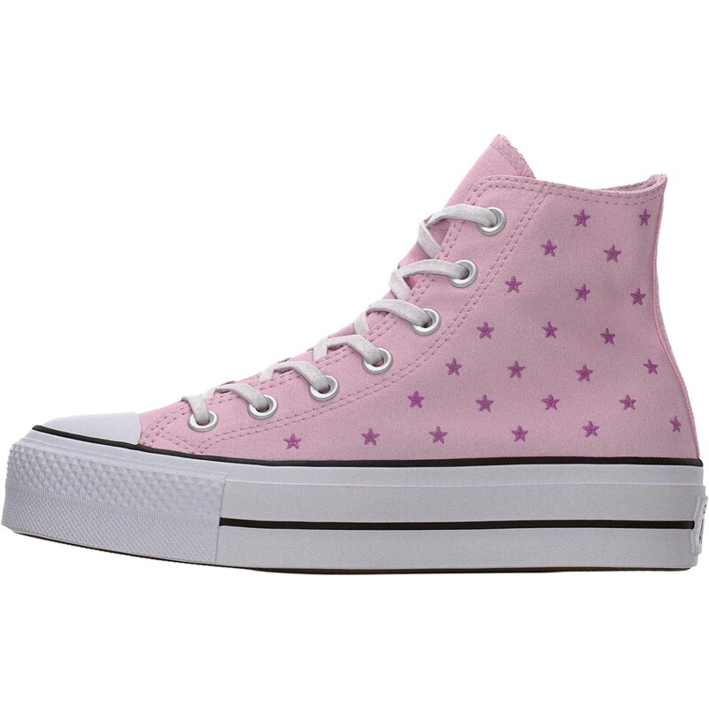 CONVERSE Členkové tenisky CTAS ružová / eozín 67449644