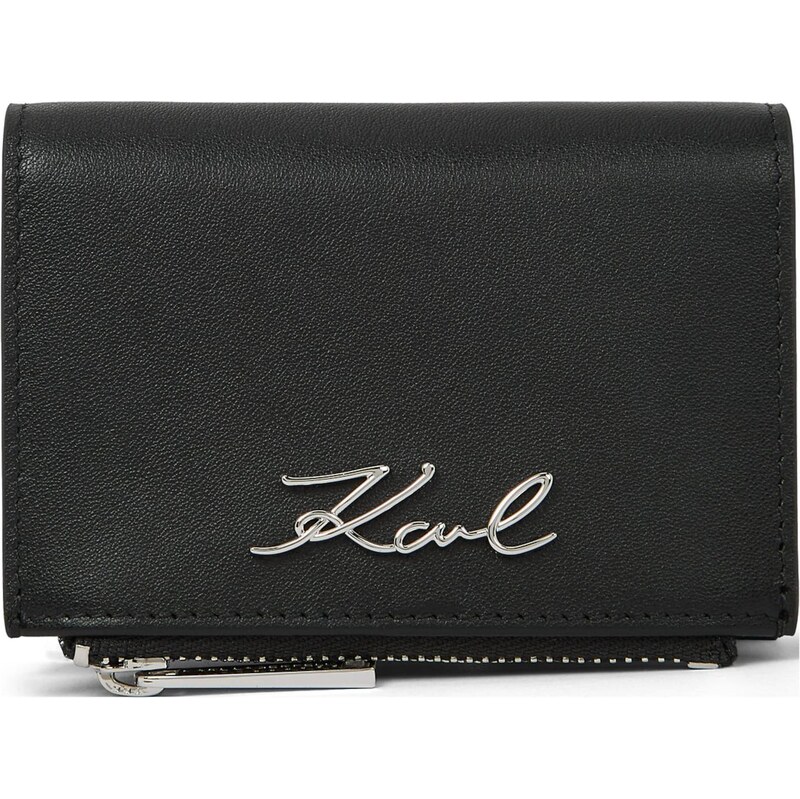 Karl Lagerfeld Peňaženka čierna 67449672
