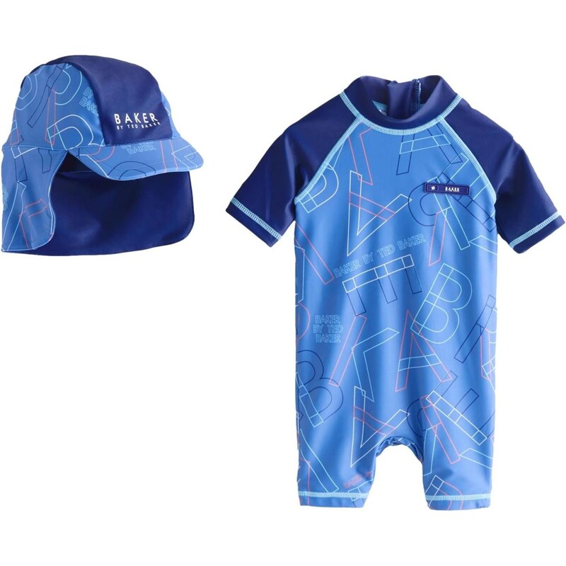 Baker by Ted Baker Ochrana proti UV žiareniu modrá / námornícka modrá 67449662