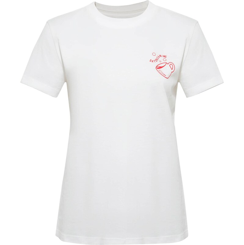 Mavi Tričko červená / biela 67449675