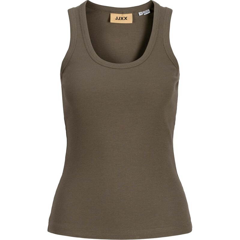 JJXX Top čokoládová 67449677