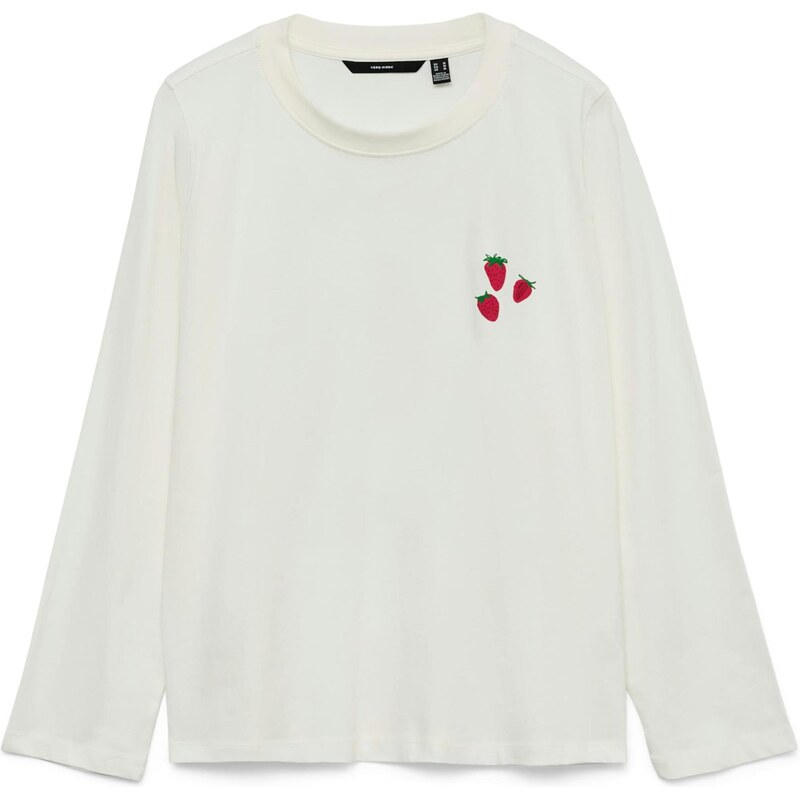 VERO MODA Tričko VMSIGRID trávovo zelená / orgovánová / malinová / 67449681