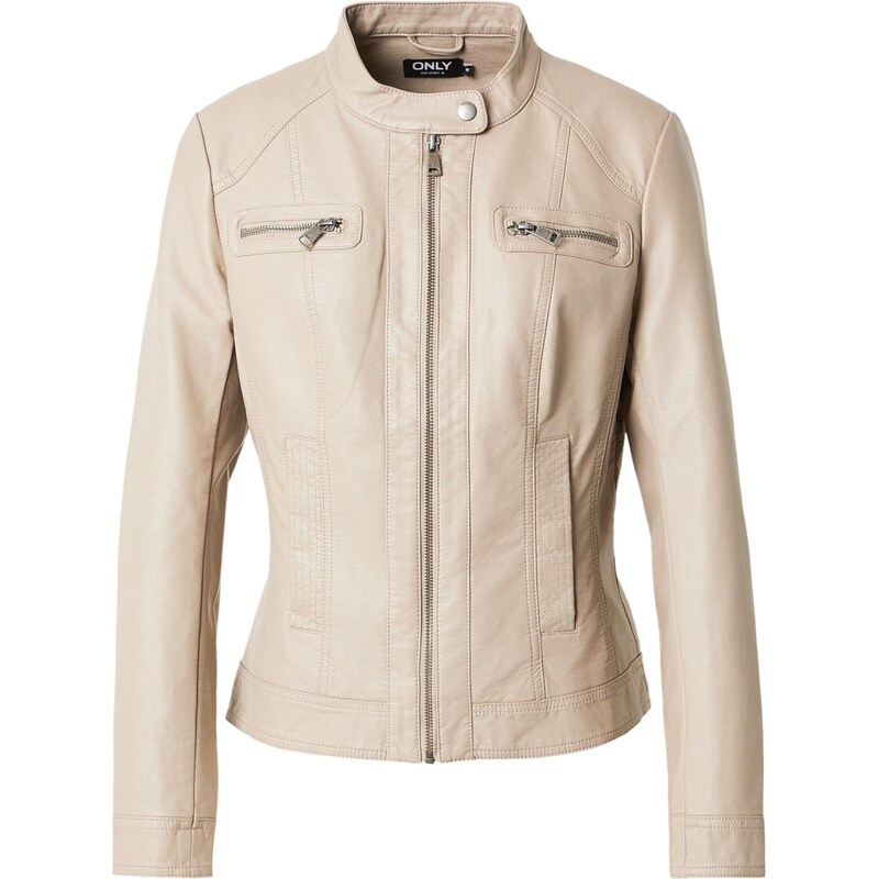 ONLY Prechodná bunda ONLBandit tmavobéžová 67449711