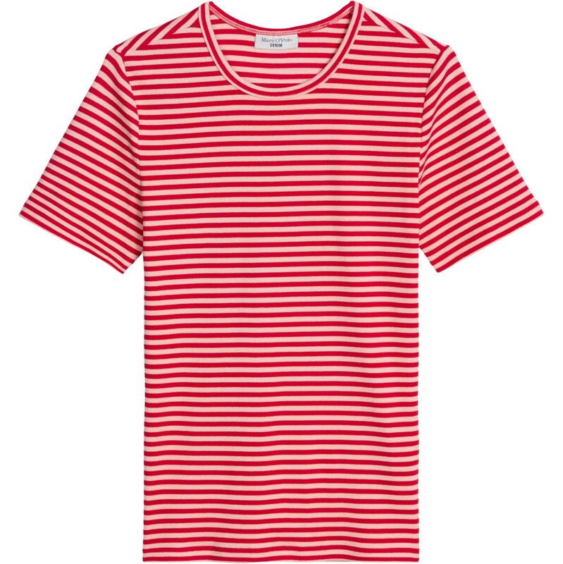 Marc OPolo DENIM Tričko červená / biela 67449735