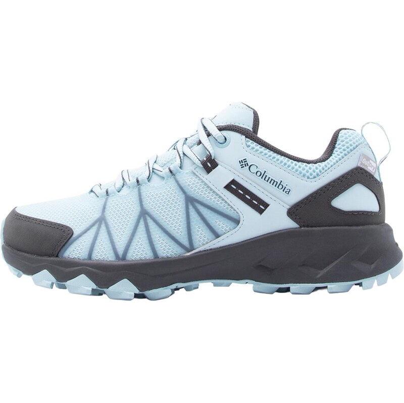 COLUMBIA Poltopánky PEAKFREAK II námornícka modrá / pastelovo modrá / 67449742