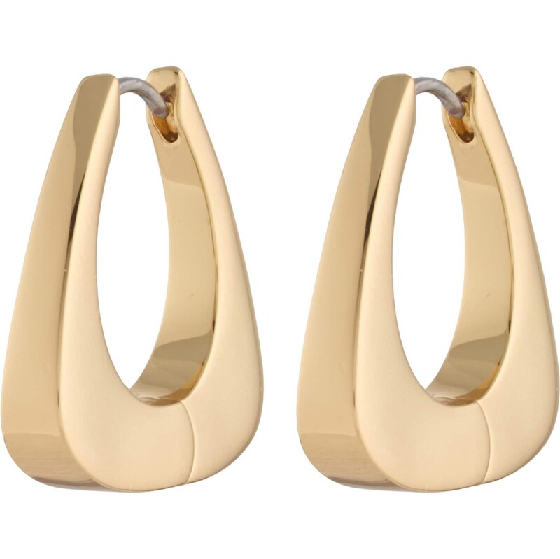 & Other Stories Náušnice zlatá 67449748