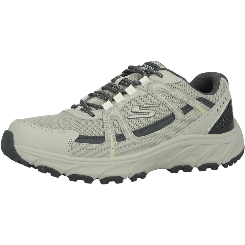 SKECHERS Poltopánky HILLCREST 2.0 - SABBADAY FALL tmavošedá / 67449778