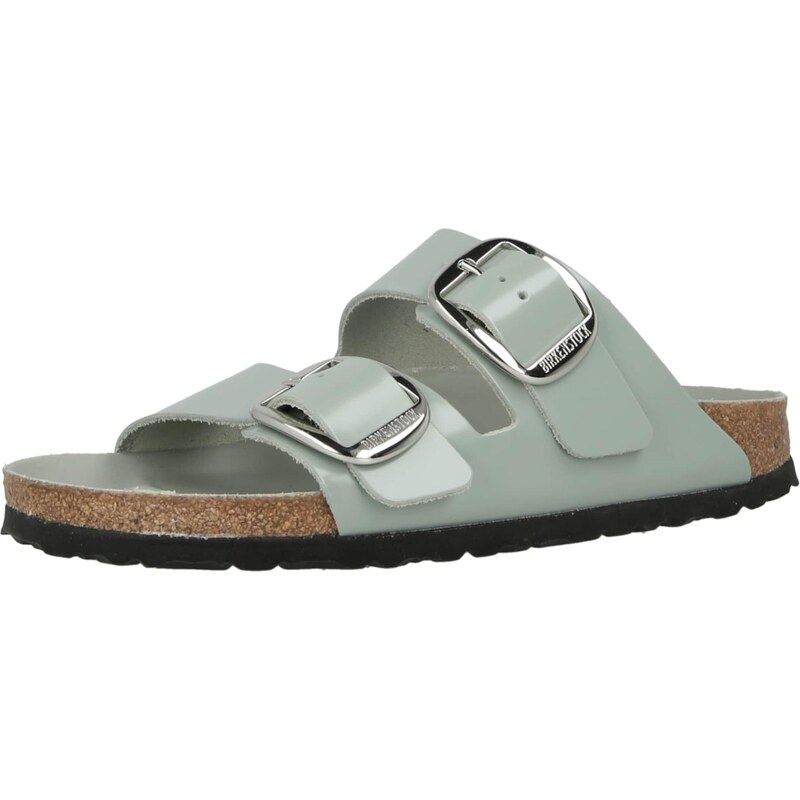 BIRKENSTOCK Šľapky Arizona pastelovo zelená 67449779