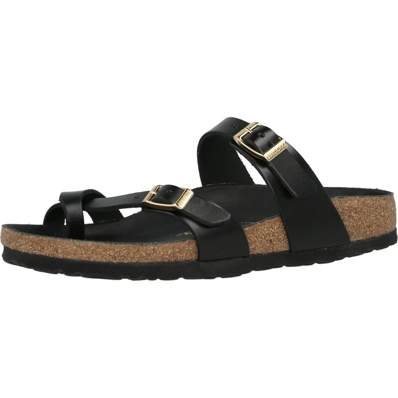 BIRKENSTOCK Žabky Mayari čierna 67449796