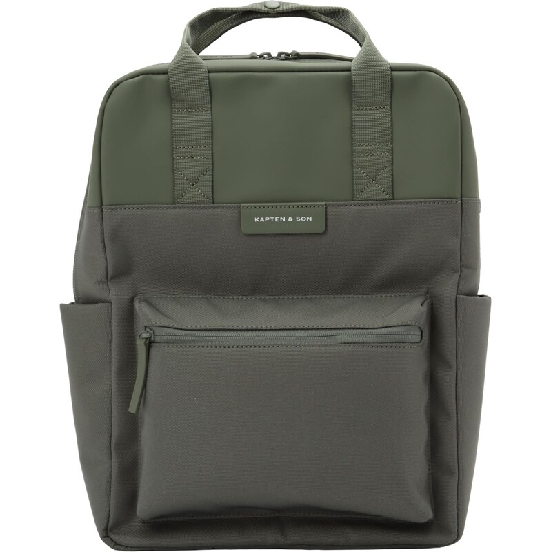 Kapten & Son Batoh Bergen olivová 67449798
