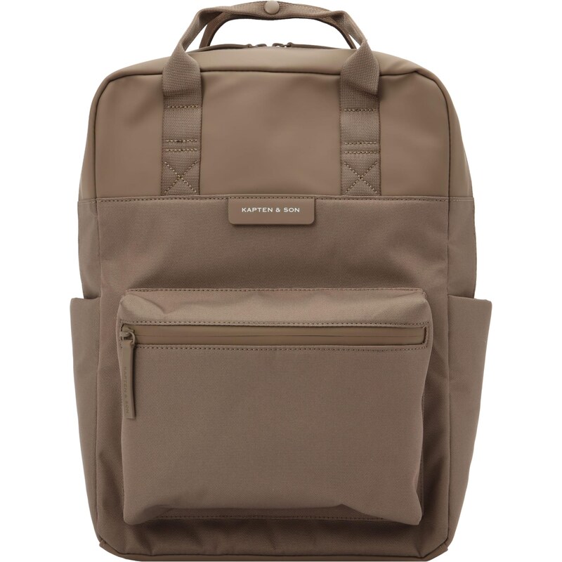 Kapten & Son Batoh Bergen Pro svetlohnedá 67449790