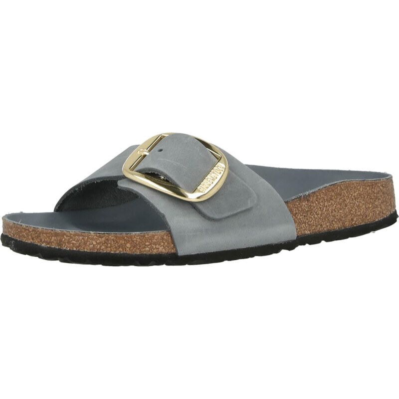 BIRKENSTOCK Šľapky Madrid čadičová 67449804