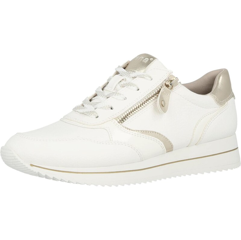 JANA Nízke tenisky biela 67449821