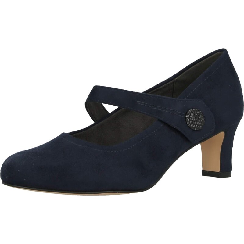 JANA Lodičky námornícka modrá 67449823