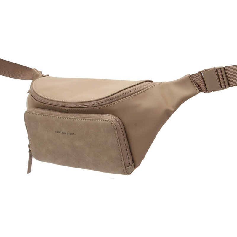 Kapten & Son Taška cez rameno Bali brokátová 67449810