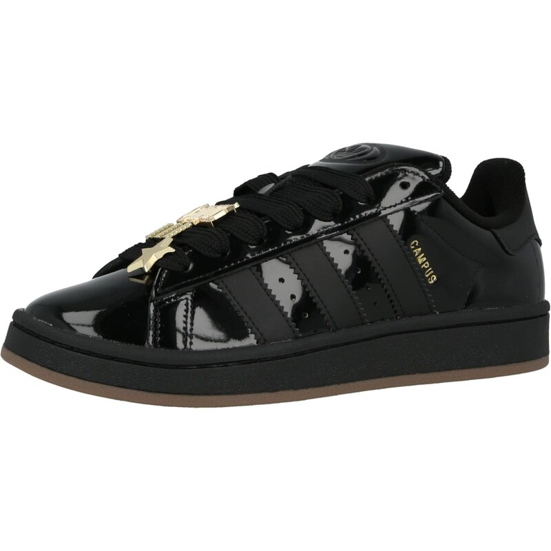 ADIDAS ORIGINALS Nízke tenisky CAMPUS 00s zlatá / čierna 67449837