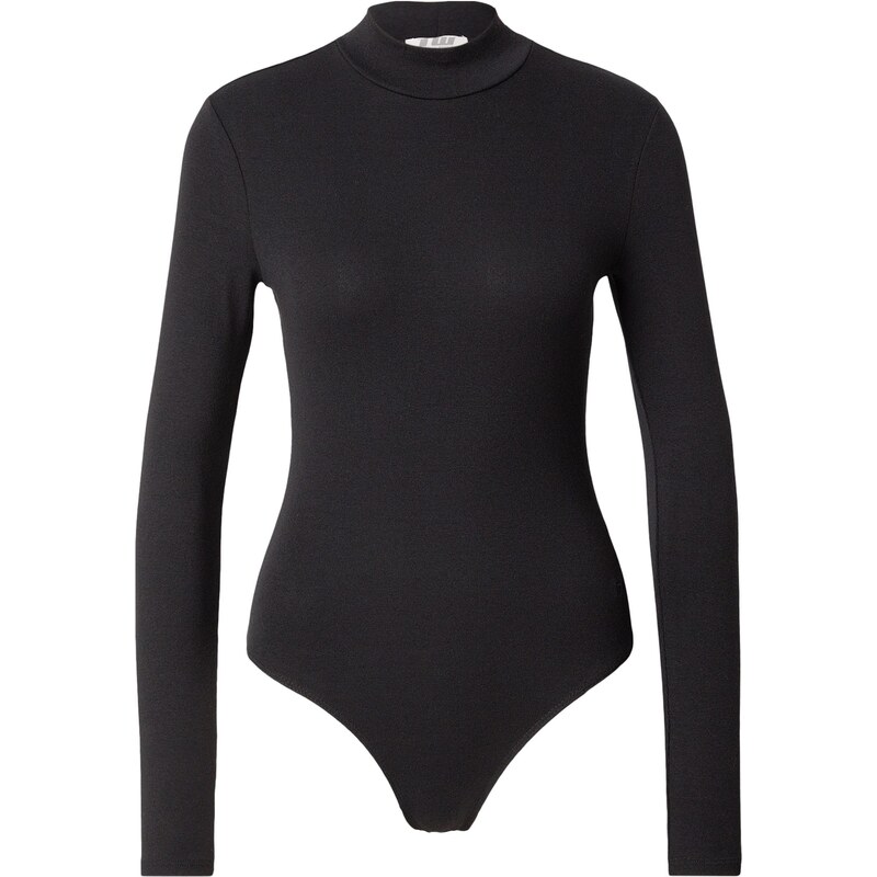 Tally Weijl Košeľové body čierna 67449830