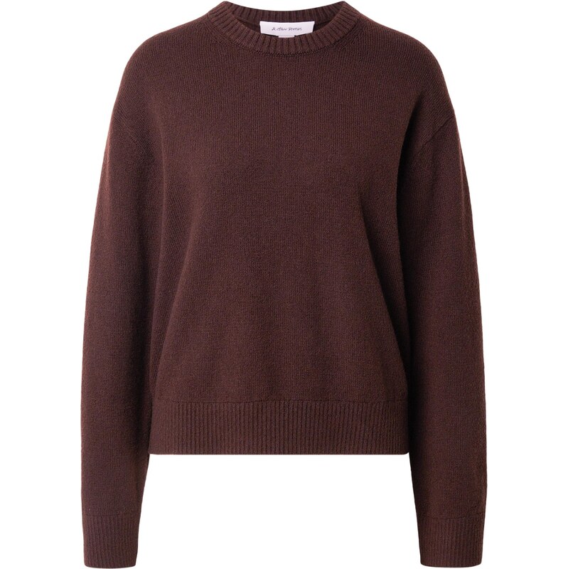 & Other Stories Sveter hnedá 67449907