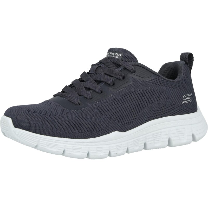 SKECHERS Nízke tenisky BOBS B-LITE námornícka modrá 67449835