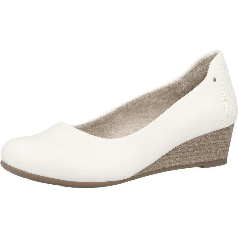 JANA Lodičky biela 67449839