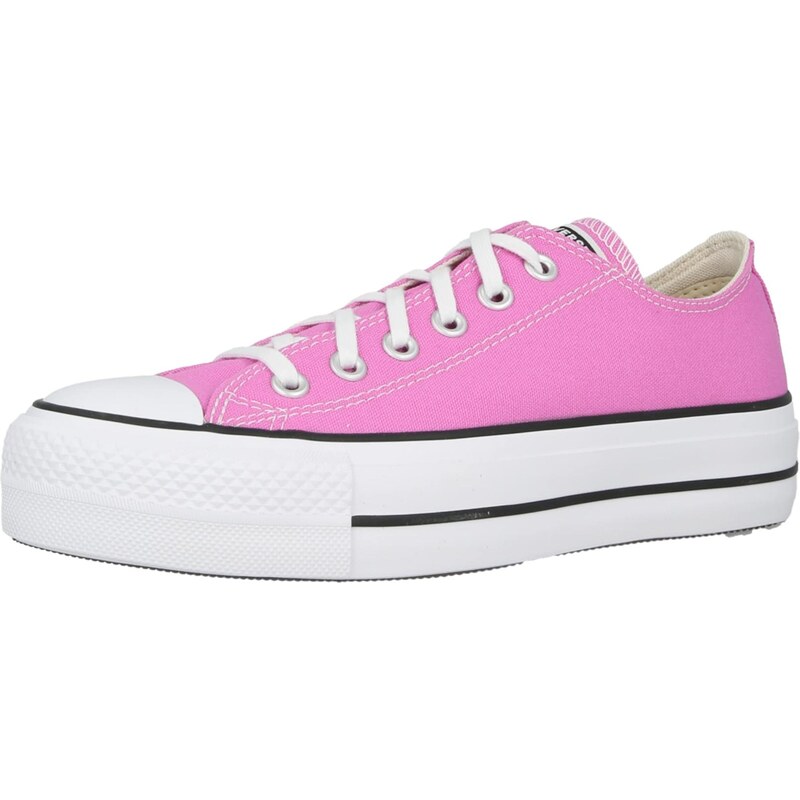 CONVERSE Nízke tenisky CTAS fuksia 67449847