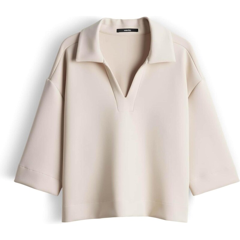 Someday Mikina Uvana krémová 67449856