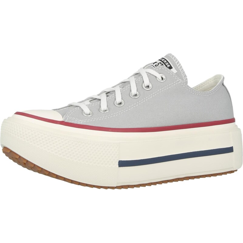 CONVERSE Nízke tenisky CTAS sivá / biela 67449860