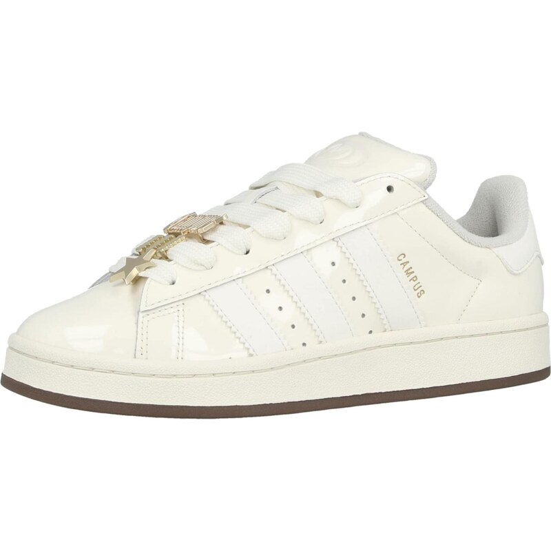 ADIDAS ORIGINALS Nízke tenisky CAMPUS 00s zlatá / biela 67449854