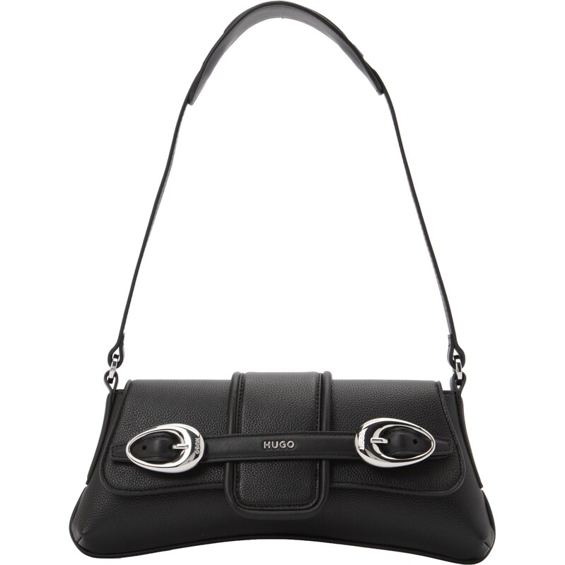 HUGO Kabelka na rameno Jaina čierna 67449872
