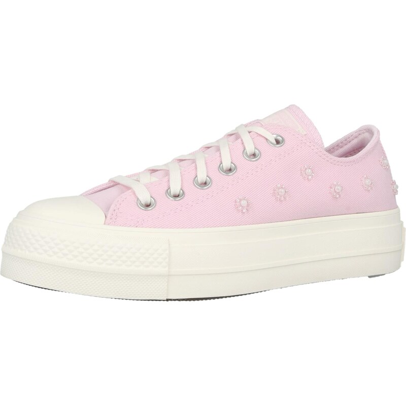 CONVERSE Nízke tenisky CTAS ružová 67449857